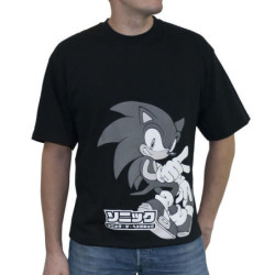 Maglietta - Sonic the Hedgehog - Japan Style
