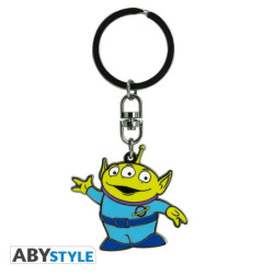 Portachiavi - Toy Story - Alien