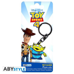 Portachiavi - Toy Story - Alien