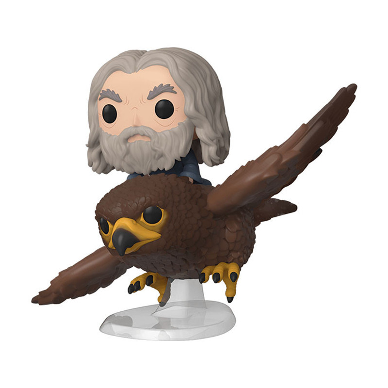 POP - Rides - Lord of the Rings - 72 - Gandalf with Gwaihir