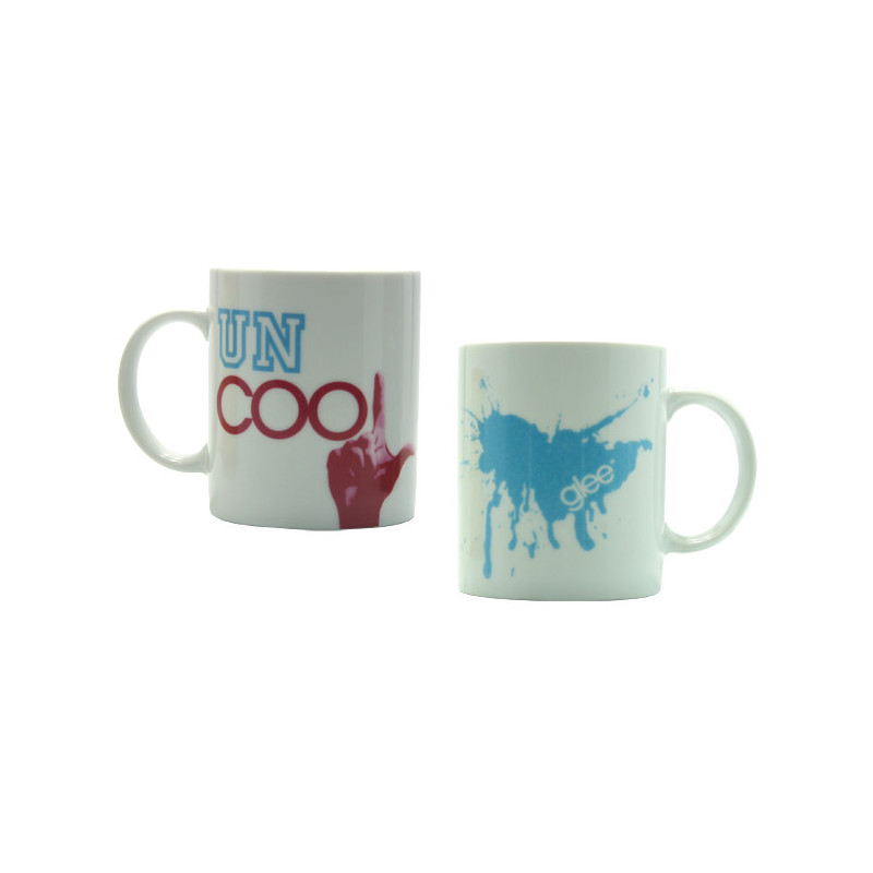 Becher - Tasse(n) - Glee - Uncool
