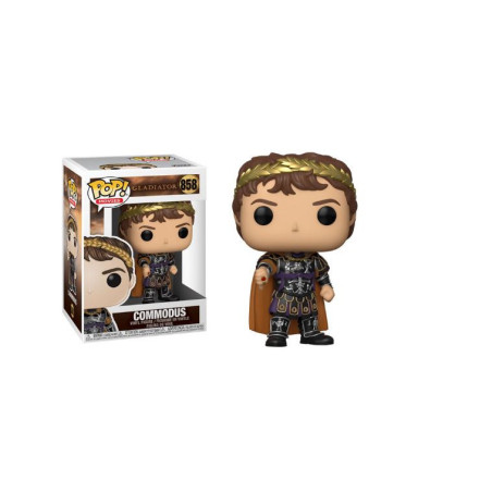 POP - Gladiator - 858 - Commodus