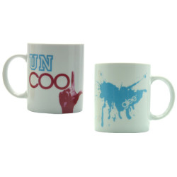Becher - Tasse(n) - Glee - Uncool
