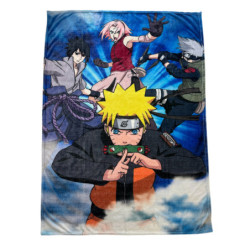Couverture - Naruto - Equipe 7