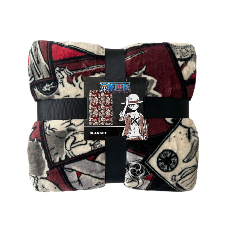 Couverture - One Piece - Mugiwara
