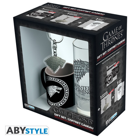 Set - Il Trono di Spade -  - Famiglia Stark