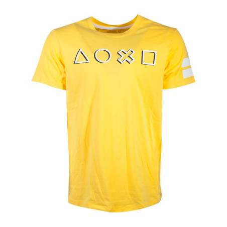 T-shirt - Playstation - Symbols