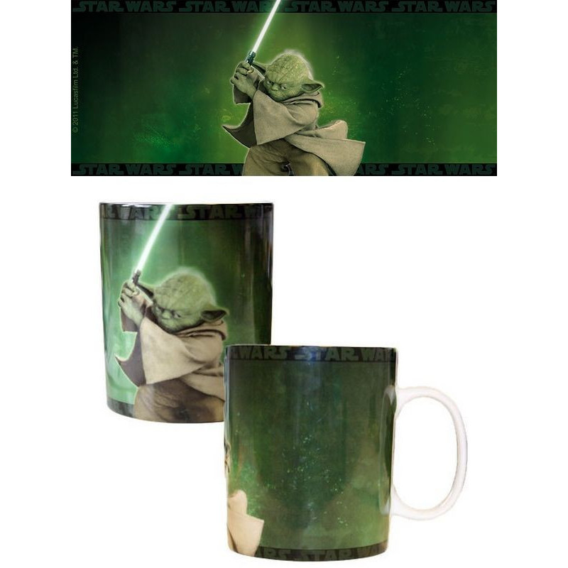 Becher - Tasse(n) - Star Wars - Yoda