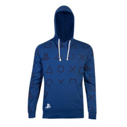 Sweat - Playstation - AOP Icons
