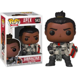 POP - POP Games - Apex - 543 - Gibraltar