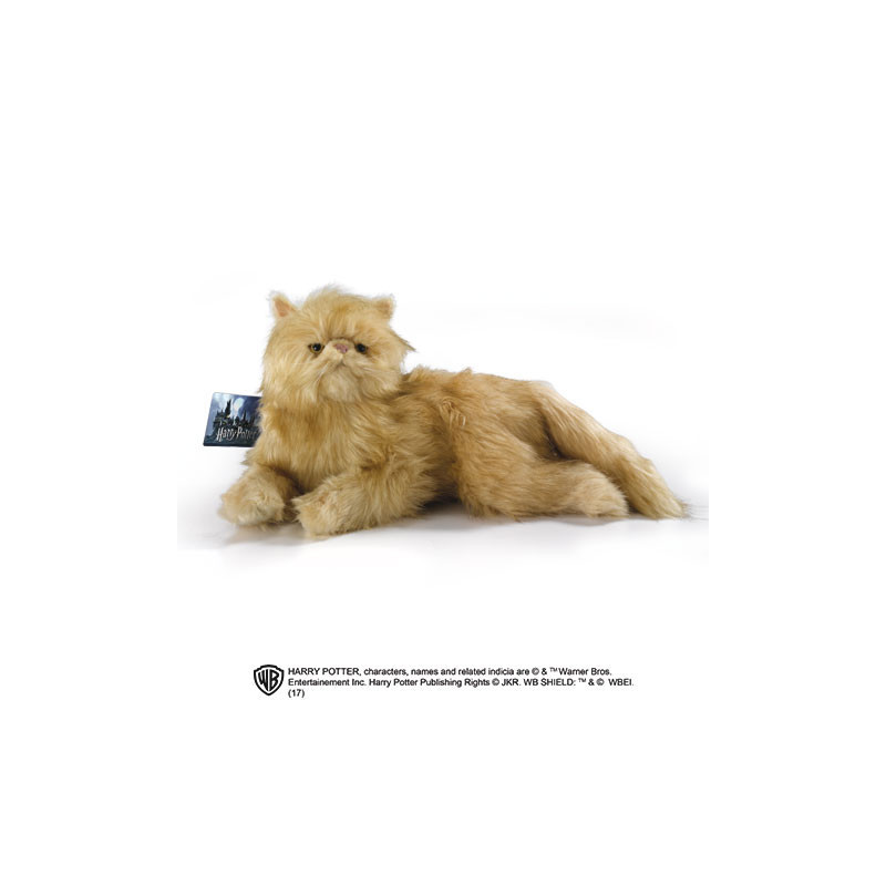 Peluche - Harry Potter - Crookshanks