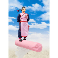 Figurine Statique - S.H.Figuarts - Dragon Ball - Tao Pai Pai