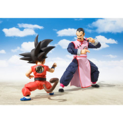 Statische Figur - S.H.Figuarts - Dragon Ball - Tao Pai Pai