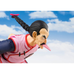 Figura statica - S.H.Figuarts - Dragon Ball - Tao Pai Pai