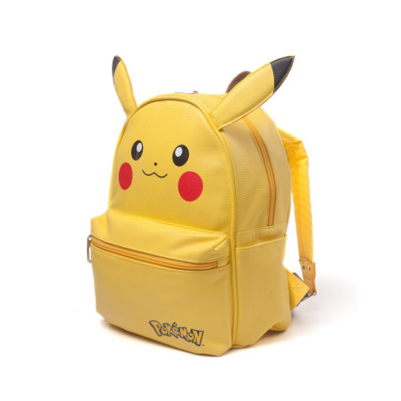 Backpack - Pokemon - Backpack - Pikachu