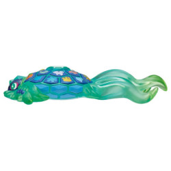 Figurine Statique - Moncollé - Pokemon - Forme Téracristal - Méga-Rayquaza