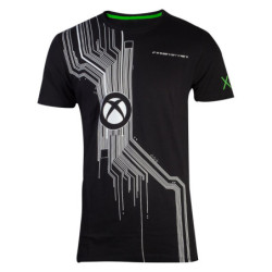 T-shirt - X-Box - The System