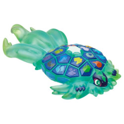Figurine Statique - Moncollé - Pokemon - Forme Téracristal - Méga-Rayquaza