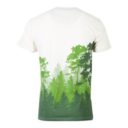 Maglietta - Zelda - Hyrule Forrest