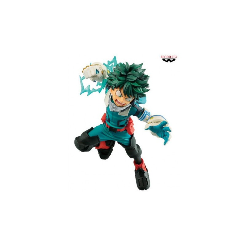 Figurine Statique - My Hero Academia - Izuku Midoriya (Deku)