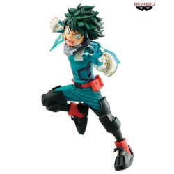 Figurine Statique - My Hero Academia - Izuku Midoriya (Deku)