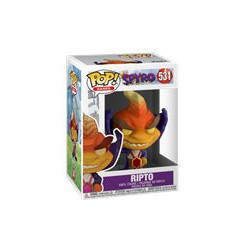 POP - POP Games - Spyro - 531 - Ripto