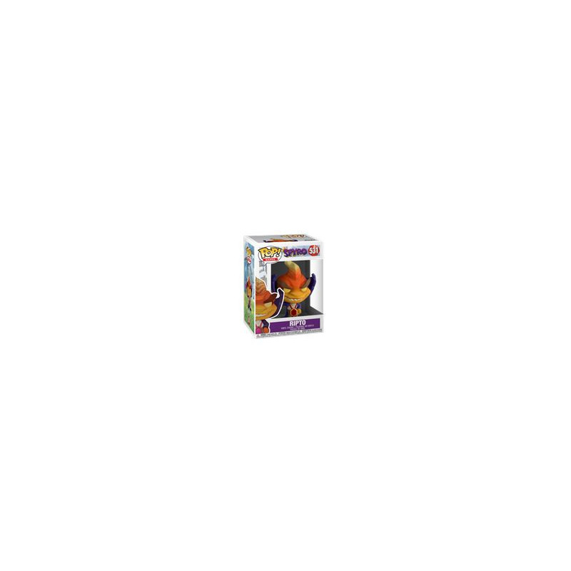 POP - POP Games - Spyro - 531 - Ripto