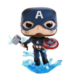 POP - POP Marvel - Captain America - 573 -