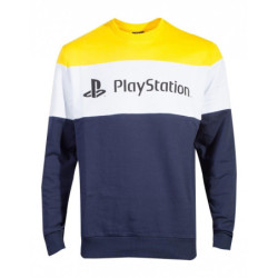 Felpa - Playstation - Colour Block