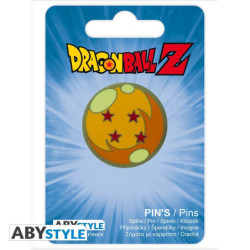 Pin’s - Dragon Ball - Kristallkugel mit 4 Sternen