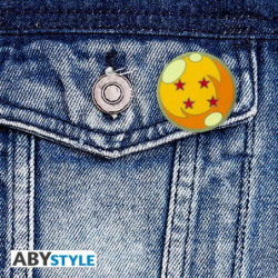 Pin’s - Dragon Ball - Kristallkugel mit 4 Sternen