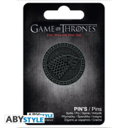 Pin’s - Spiel der Throne - Familie Stark