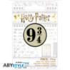 Pin's - Harry Potter -  - Binario 9¾