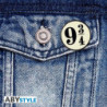 Pin's - Harry Potter -  - Binario 9¾