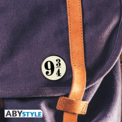 Pin's - Harry Potter -  - Binario 9¾