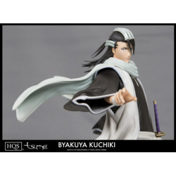 Statue de collection - Bleach - Byakuya Kuchiki