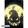 Poster - Arrotolato e termoretraibile - Nightmare Before Christmas -  - Bau Bau