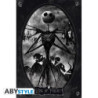 Poster - Arrotolato e termoretraibile - Nightmare Before Christmas -  - Jack Skeletron
