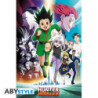 Poster - Arrotolato e termoretraibile - Hunter X Hunter - Phantom Troupe