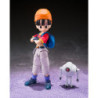Figurine articulée - S.H.Figuarts - Dragon Ball - Pan & Gill