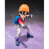 Figurine articulée - S.H.Figuarts - Dragon Ball - Pan & Gill