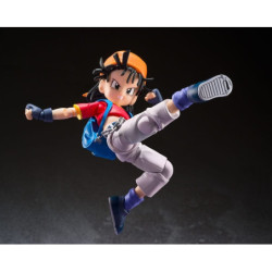 Figurine articulée - S.H.Figuarts - Dragon Ball - Pan & Gill