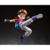 Figurine articulée - S.H.Figuarts - Dragon Ball - Pan & Gill