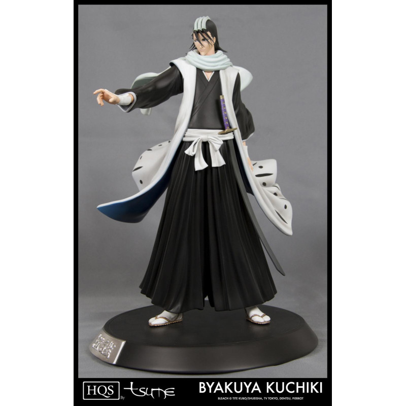 Statue - Bleach - Byakuya Kuchiki