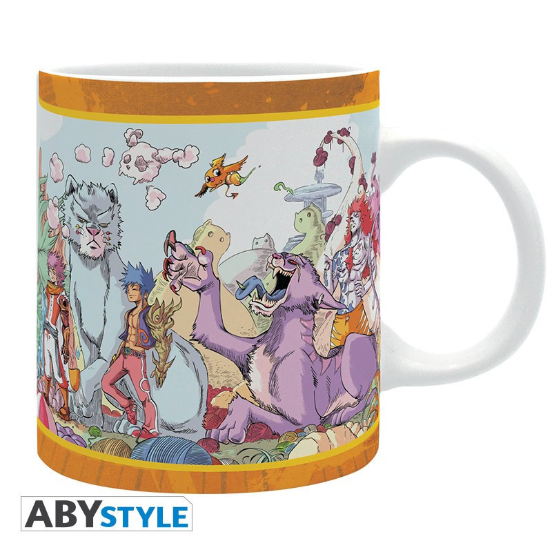 Becher - Tasse(n) - Dreamland - Lucky Stars and Friends