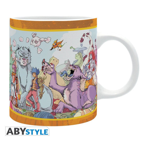 Becher - Tasse(n) - Dreamland - Lucky Stars and Friends