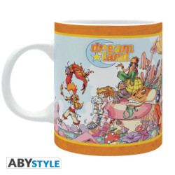 Becher - Tasse(n) - Dreamland - Lucky Stars and Friends