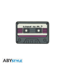 Pin's - Guardians of the Galaxy - Audio cassette