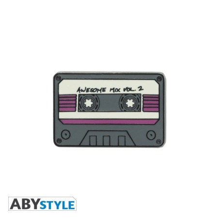 Pin's - Guardians of the Galaxy - Audio cassette