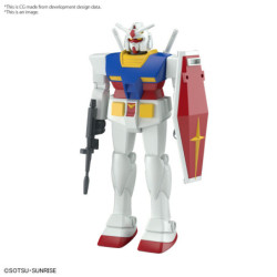 Maquette - Gundam - RX-78-2
